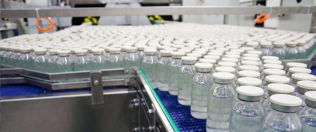 Pharmaceutical industry