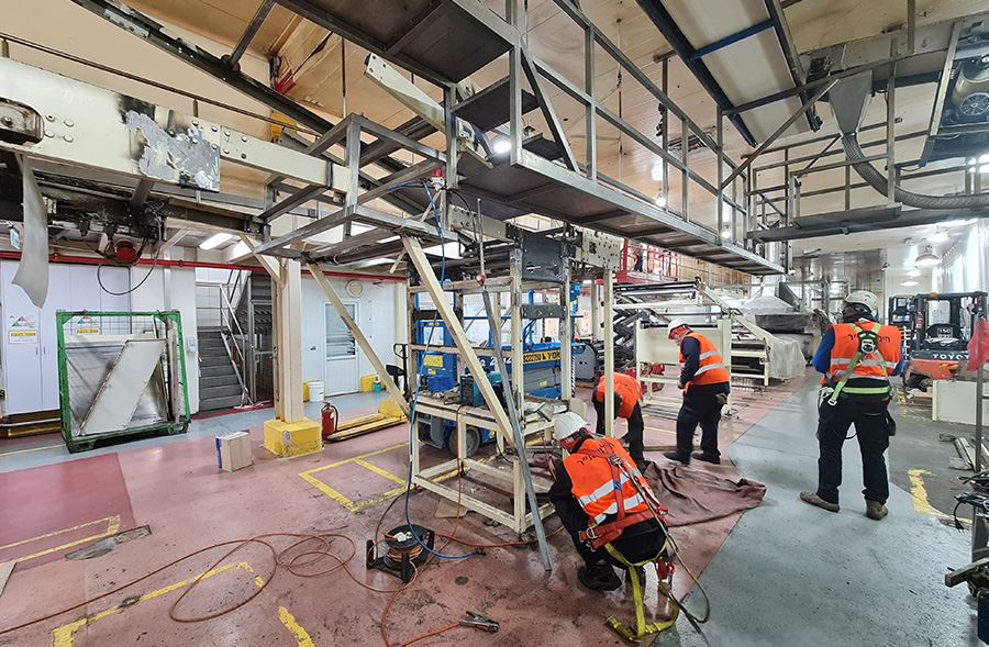 Maintenace and Support