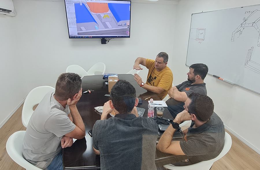 Maintenace and Support