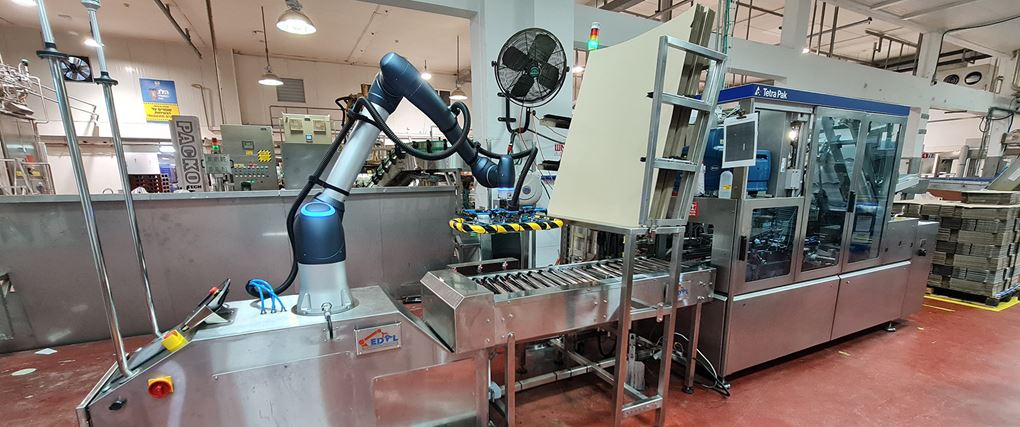 Automation and Robotics