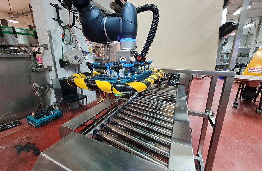 Automation and Robotics