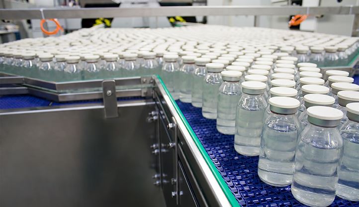 Pharmaceutical industry