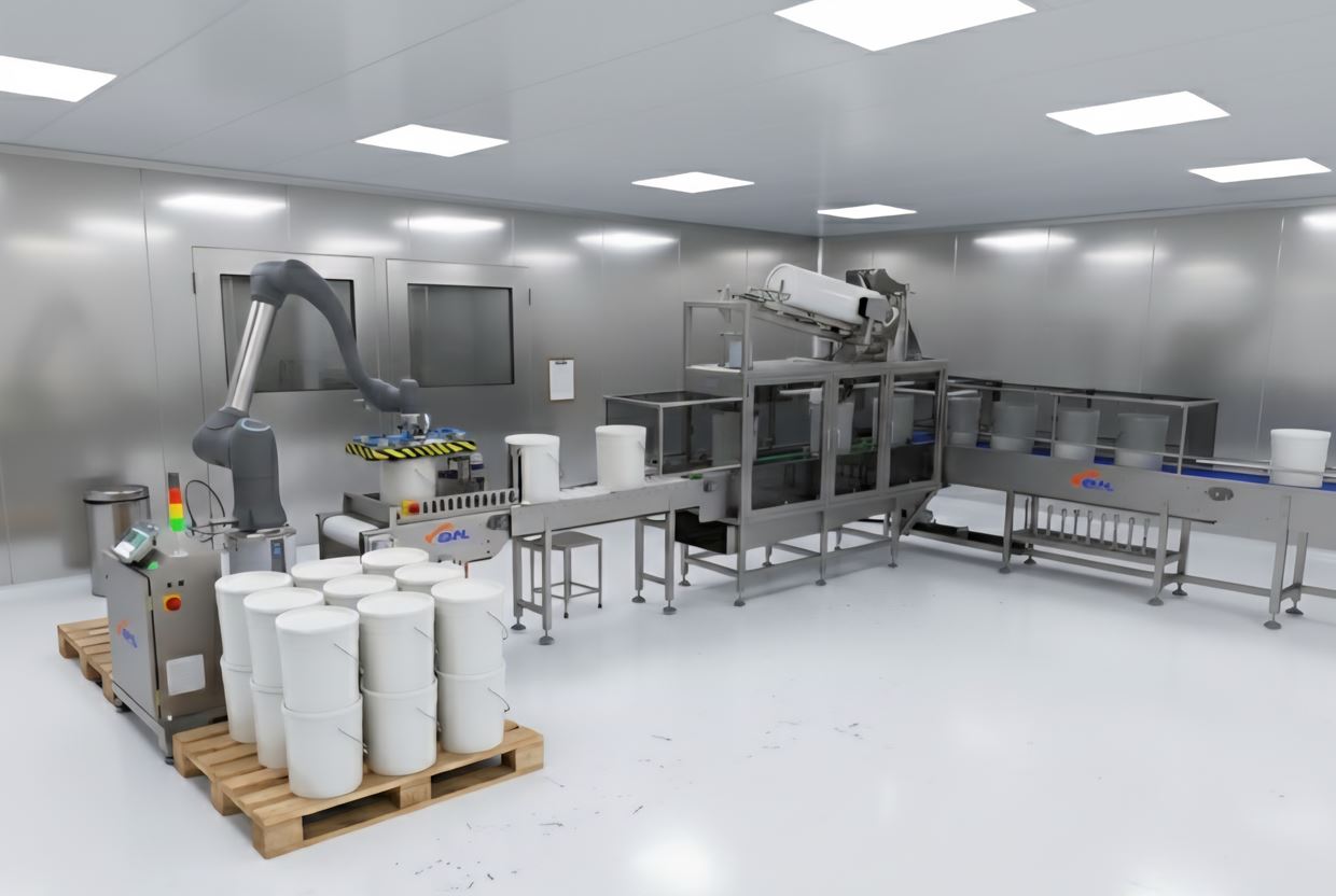 Industrial Automation And Robotics