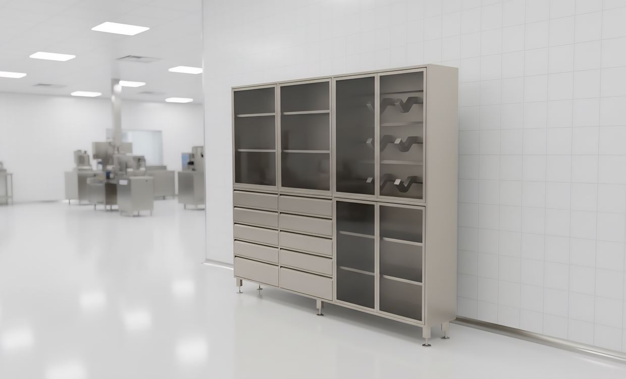 Production Furniture And Storage