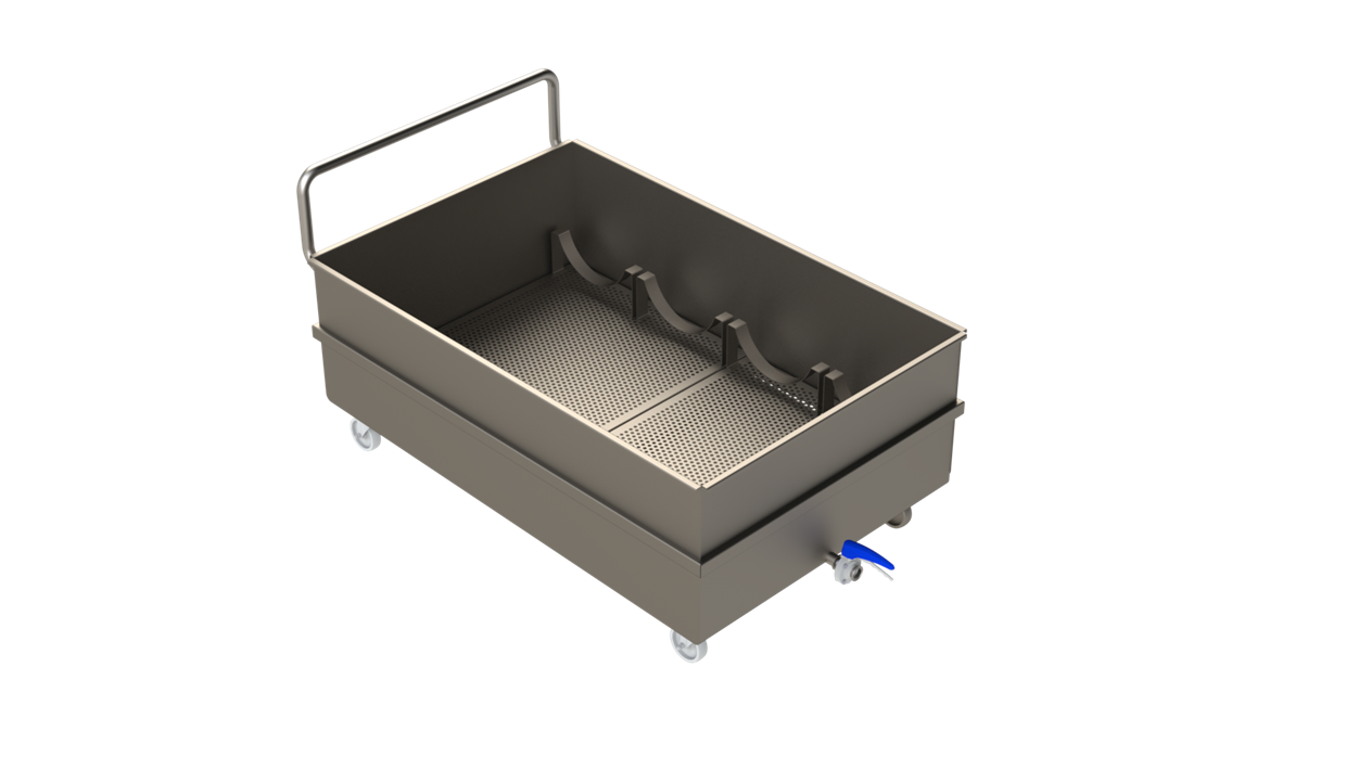 Tanks And Containers